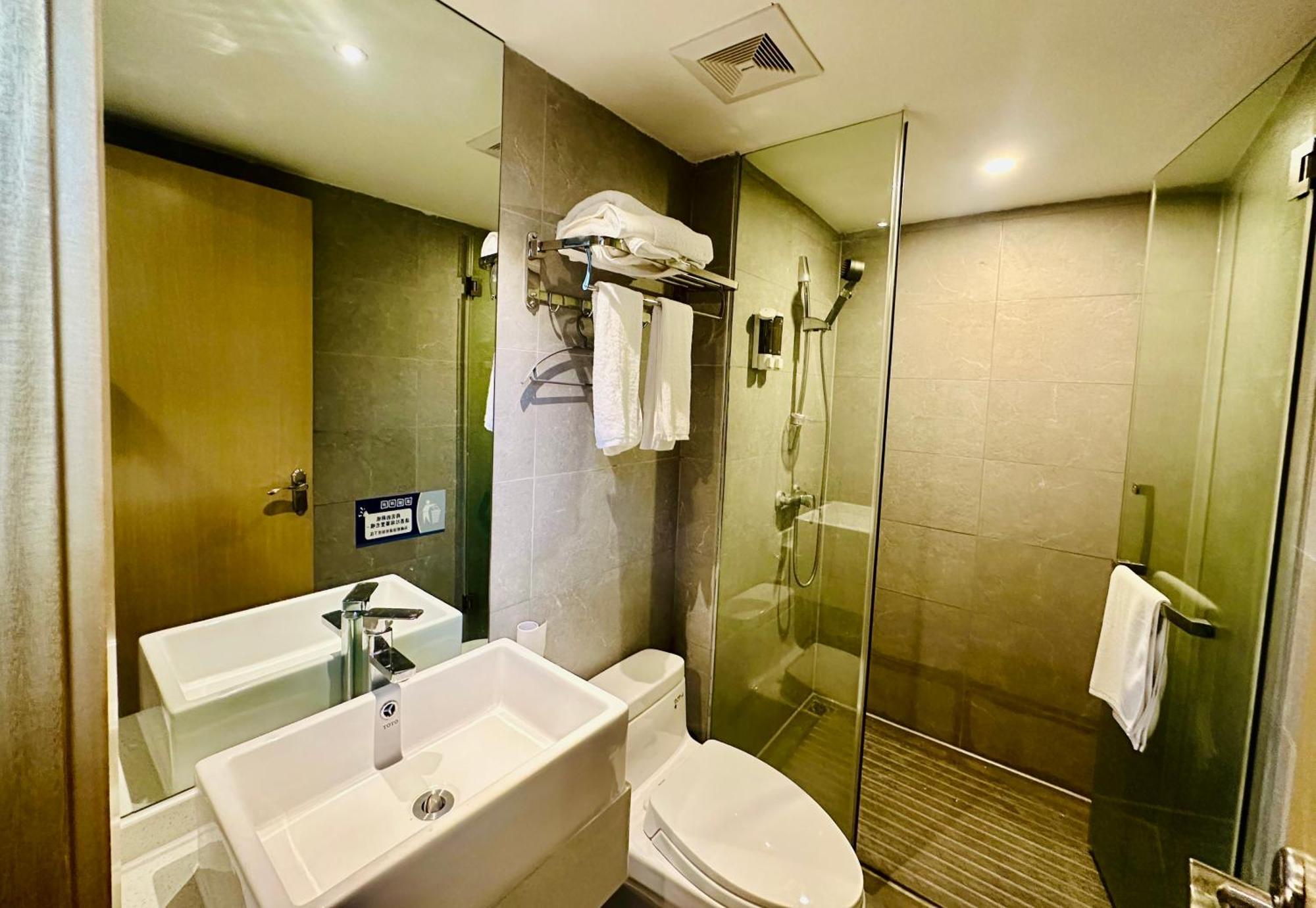 Guilin Tree Hotel Exterior foto