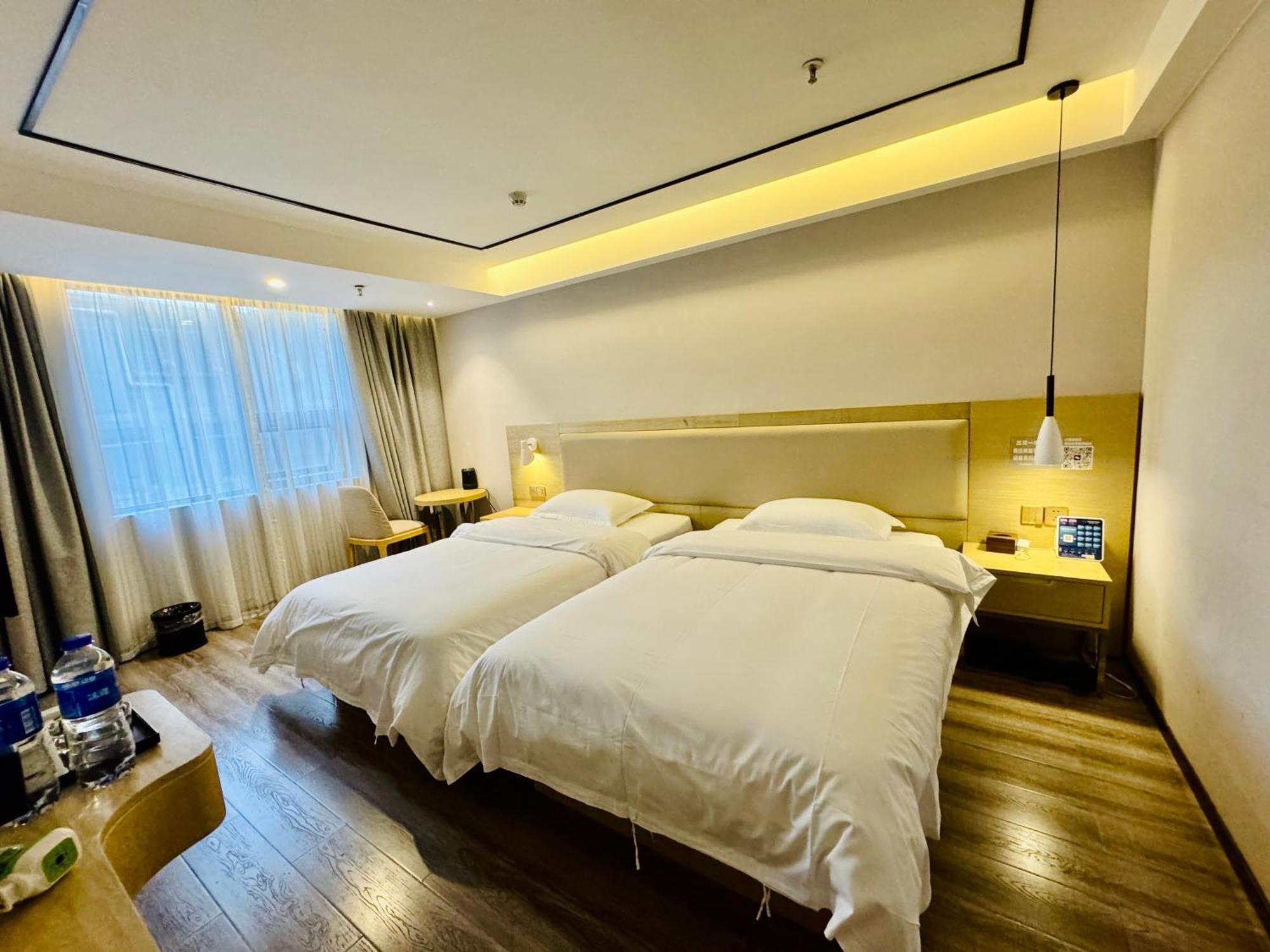 Guilin Tree Hotel Exterior foto