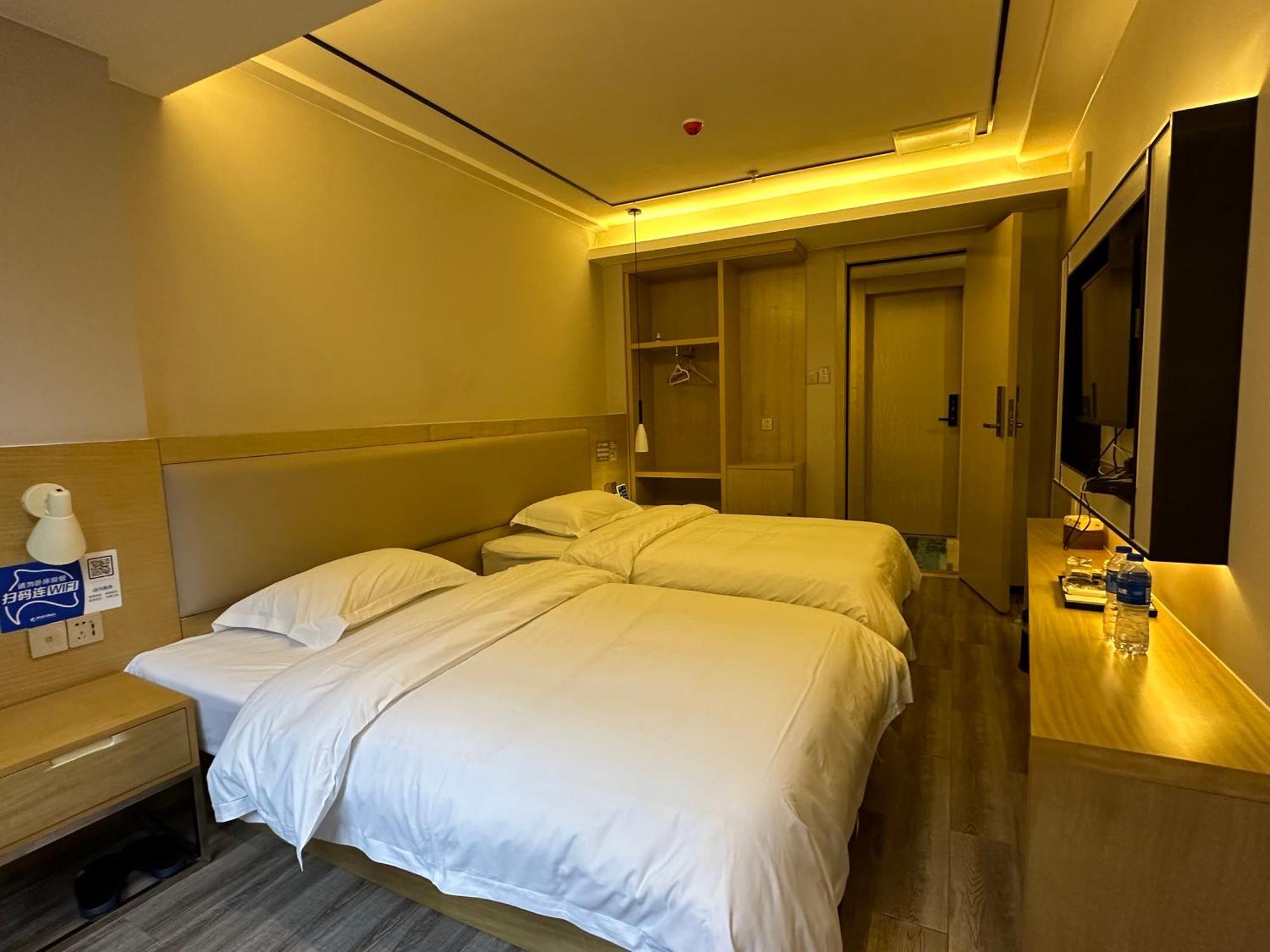 Guilin Tree Hotel Exterior foto