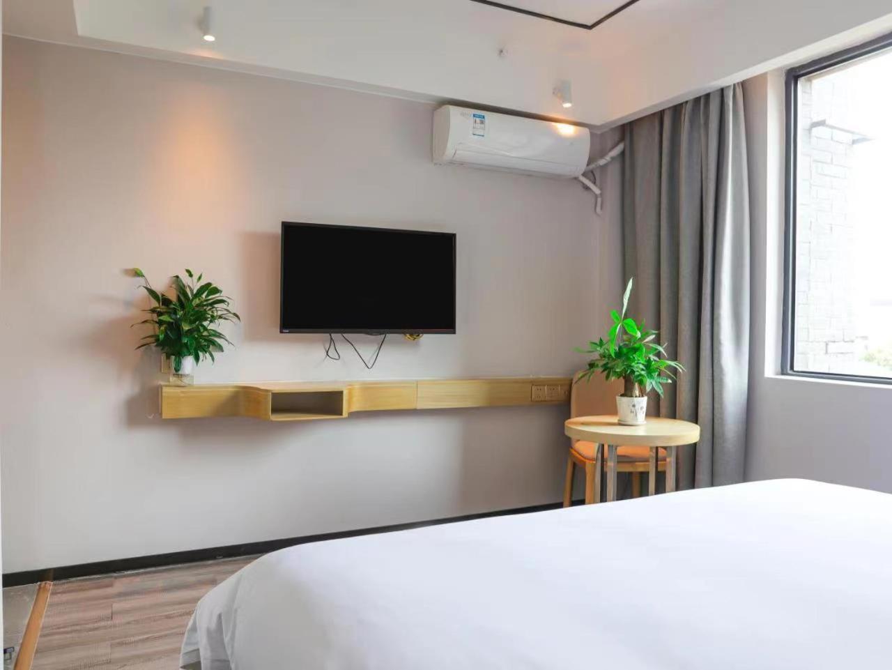 Guilin Tree Hotel Exterior foto