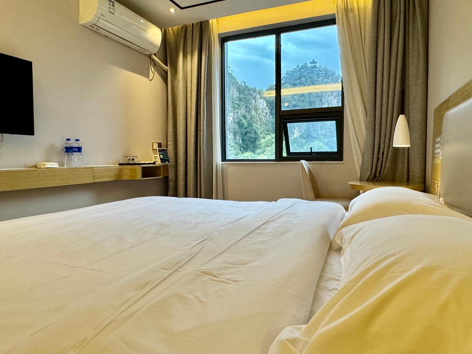 Guilin Tree Hotel Exterior foto